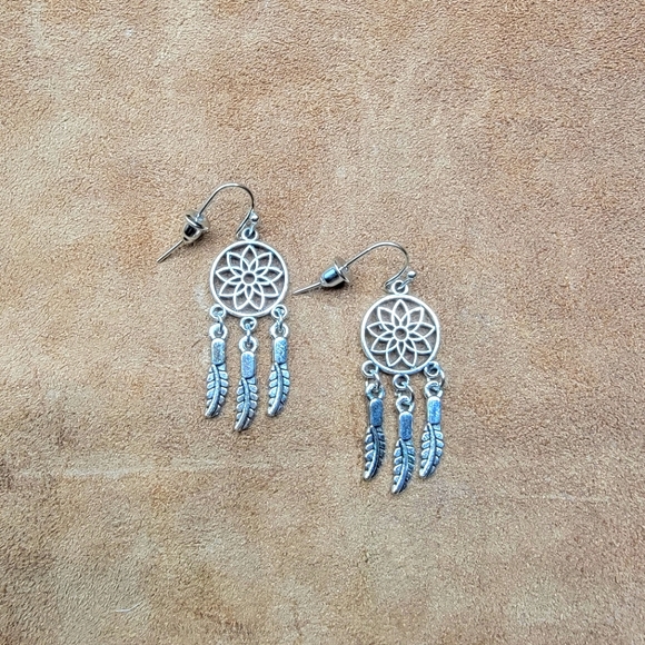 Jewelry - Beautiful Dream Catcher Earrings